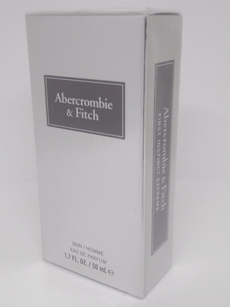Eau de Parfum Abercrombie & Fitch First Instinct Extreme