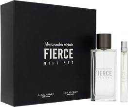 Eau De Cologne Set Abercrombie & Fitch Fierce