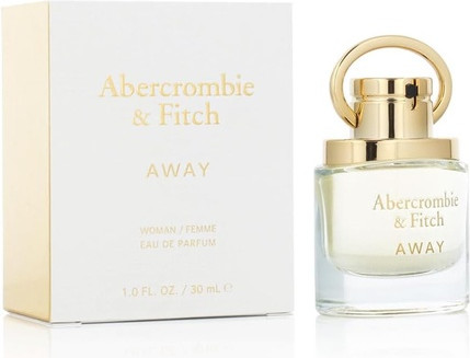 Eau de Parfum Abercrombie & Fitch Away