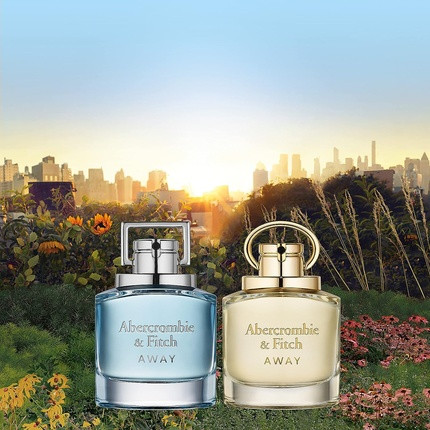 Eau De Toilette Abercrombie & Fitch Away Man