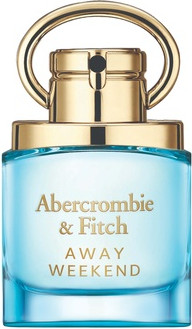 Eau De Parfum Abercrombie & Fitch Away Weekend