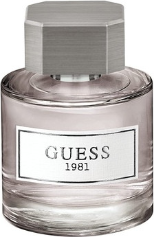 Туалетная вода GUESS 1981