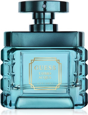Eau de Toilette GUESS Uomo Acqua