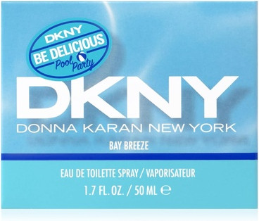 Eau de Toilette DKNY Be Delicious Pool Party