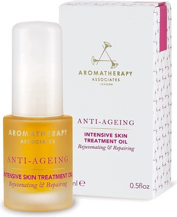 Facial Oil Aromatherapy Associates Anti-Ageing Intensive Skin Treatment Oil