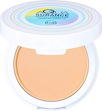 Foundation J.Cat Beauty Aquasurance Kompakt-Foundation Ivory