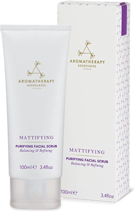Facial Scrub Aromatherapy Associates