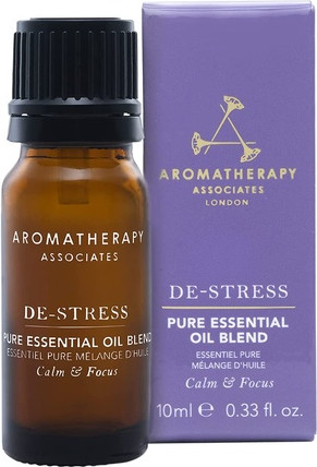 Pure Essential Oil Blend Aromatherapy Associates De-Stress
