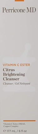 Perricone Md Vitamin C Ester Citrus Brightening Cleanser yuzli sovun