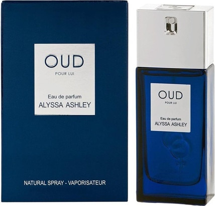 Eau De Parfum Alyssa Ashley Oud Pour Lui