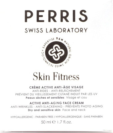 Cream Perris Monte Carlo Skin Fitness Active Anti-Aging Face Cream
