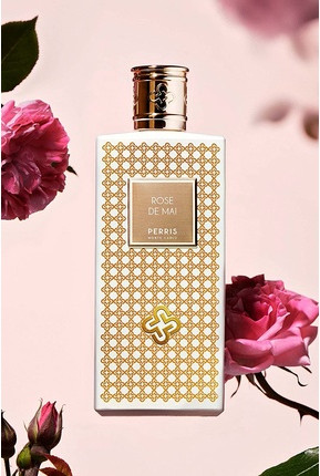 Eau de Parfum Perris Monte Carlo Rose de Mai