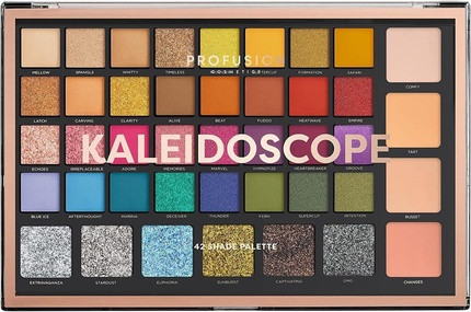 Lidschatten-Sets & Paletten Profusion Cosmetics Kaleidoscope