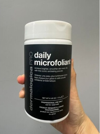 Facial Scrub Dermalogica Daily Microfoliant