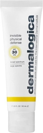Face Sun Protection Dermalogica Invisible Physical Defense