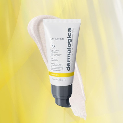 Face Sun Protection Dermalogica Porescreen