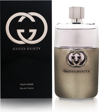 Eau de Toilette Gucci Guilty Intense