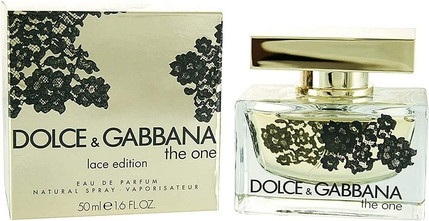 Eau de Parfum Christian Dior The One Lace Edition