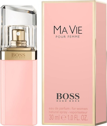 Eau De Parfum Hugo Boss Ma Vie Pour Femme
