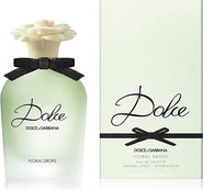Eau De Toilette Dolce & Gabbana Floral Drops