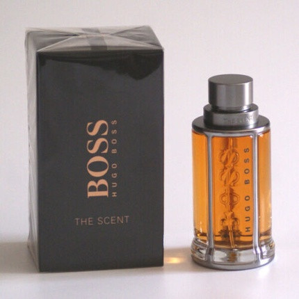 After Shave Lotion Hugo Boss The Scent