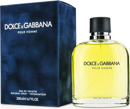 Eau de Toilette Dolce & Gabbana Pour Homme