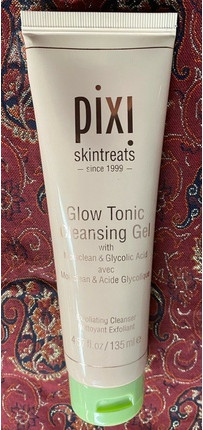 Cleansing Gel Pixi Skintreats Glow Tonic