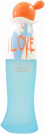 Eau de Toilette Moschino Cheap And Chic I Love Love