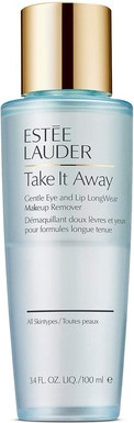 Make-up Entferner Estee Lauder Take it Away Sanfter Augen- und Lippen-Make-up-Entferner für langanhaltendes Make-up