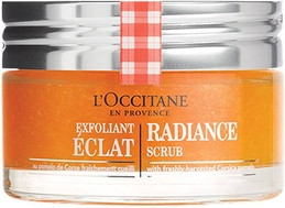 Скраб для лица L'Occitane Radiance