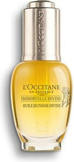 Rejuvenating Skin Oil L'Occitane Immortelle Divine Youth Oil