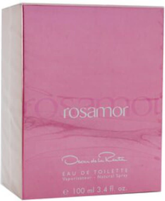 Eau de Toilette Oscar de la Renta Rosamor