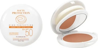 Avene Getöntes Kompaktpuder Sonnenschutz Golden LSF 50