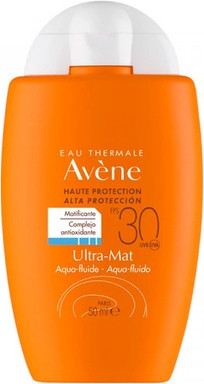 Avene Ultra Mat Aqua Fluid Spf 30