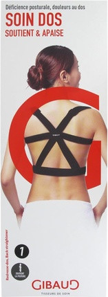 Back Straightener Gibaud