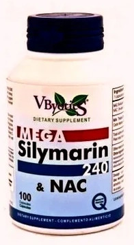 Capsules V.Byotic Vitamin Serum
