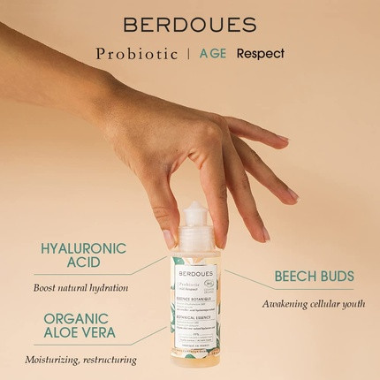 Anti-Aging Serum Berdoues Age Respect Botanical Essence