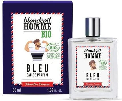 Eau de Parfum Blondepil Bleu Certified Organic Cosmos