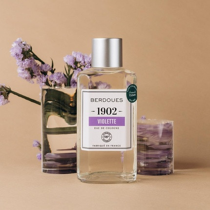 Eau De Cologne Berdoues 1902