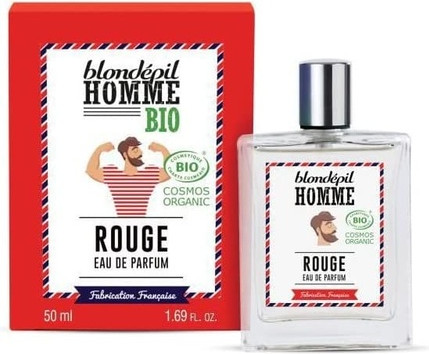 Eau de Parfum Blondepil Rouge Certified Organic Cosmos