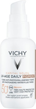 Water Fluid Vichy Capital Soleil Uv-Age Daily Medium LSF 50