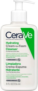 Reinigungsschaum CeraVe