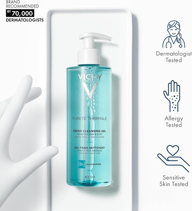 Cleansing Gel Vichy Purete Thermale