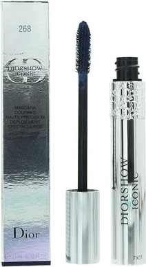 Mascara Christian Dior Diorshow Iconic Lash Curler 268 Navy Blue