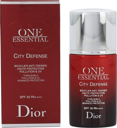 Gesichtssonnencreme Christian Dior One Essential City Defense