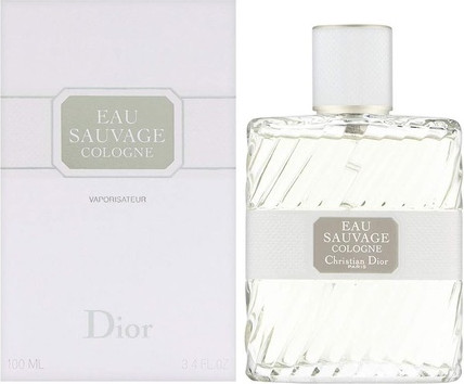Eau De Cologne Christian Dior Eau Sauvage