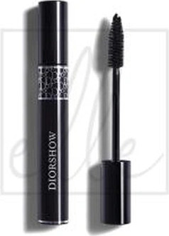 Mascara Christian Dior Diorshow Buildable Volume Lash Extension Effect Mascara