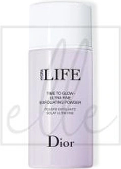 Exfoliating Powder Christian Dior Hydra Life