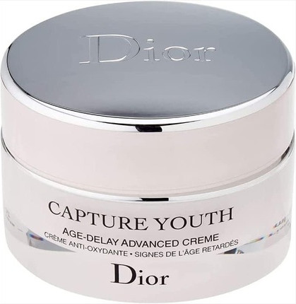 Cream Christian Dior Capture Youth Age-Delay Advanced Creme