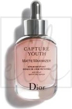 Serum Christian Dior Capture Youth Age Delay Maximizer Matte Serum